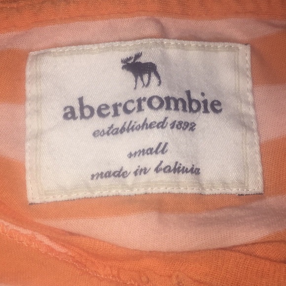 SALE ππ ABERCROMBIE Kids Short Sleeve Shirt - Picture 3 of 4